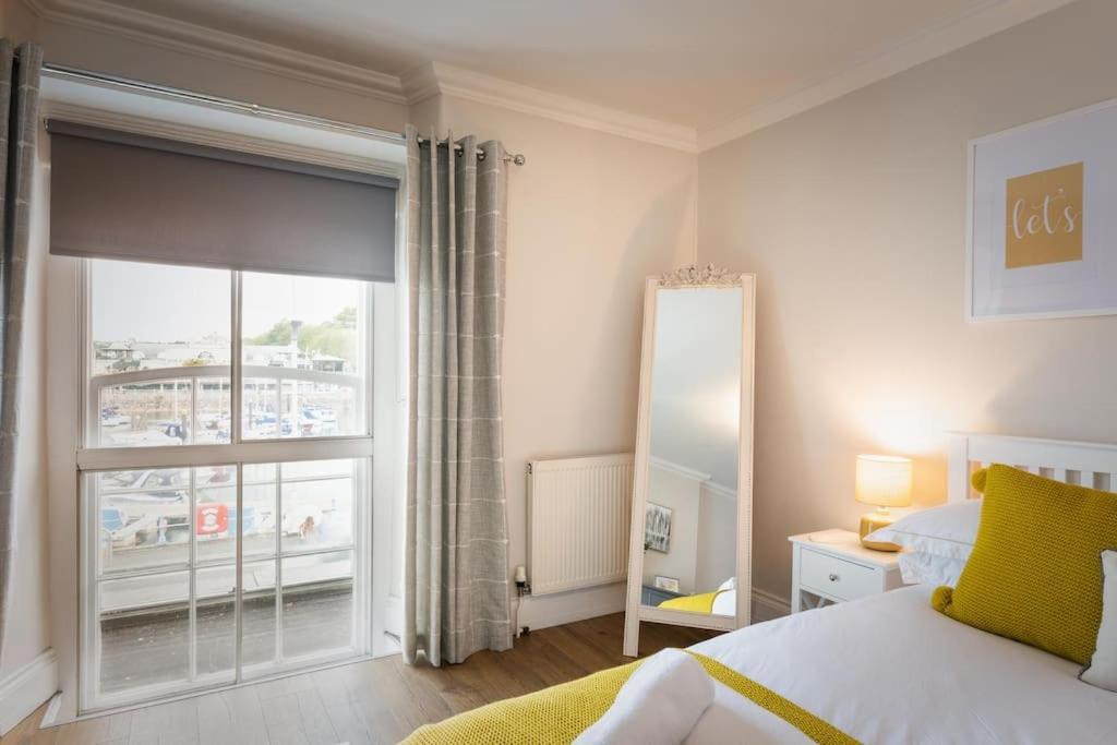 Blue Skies Apartment - Harbour Views Torquay Buitenkant foto